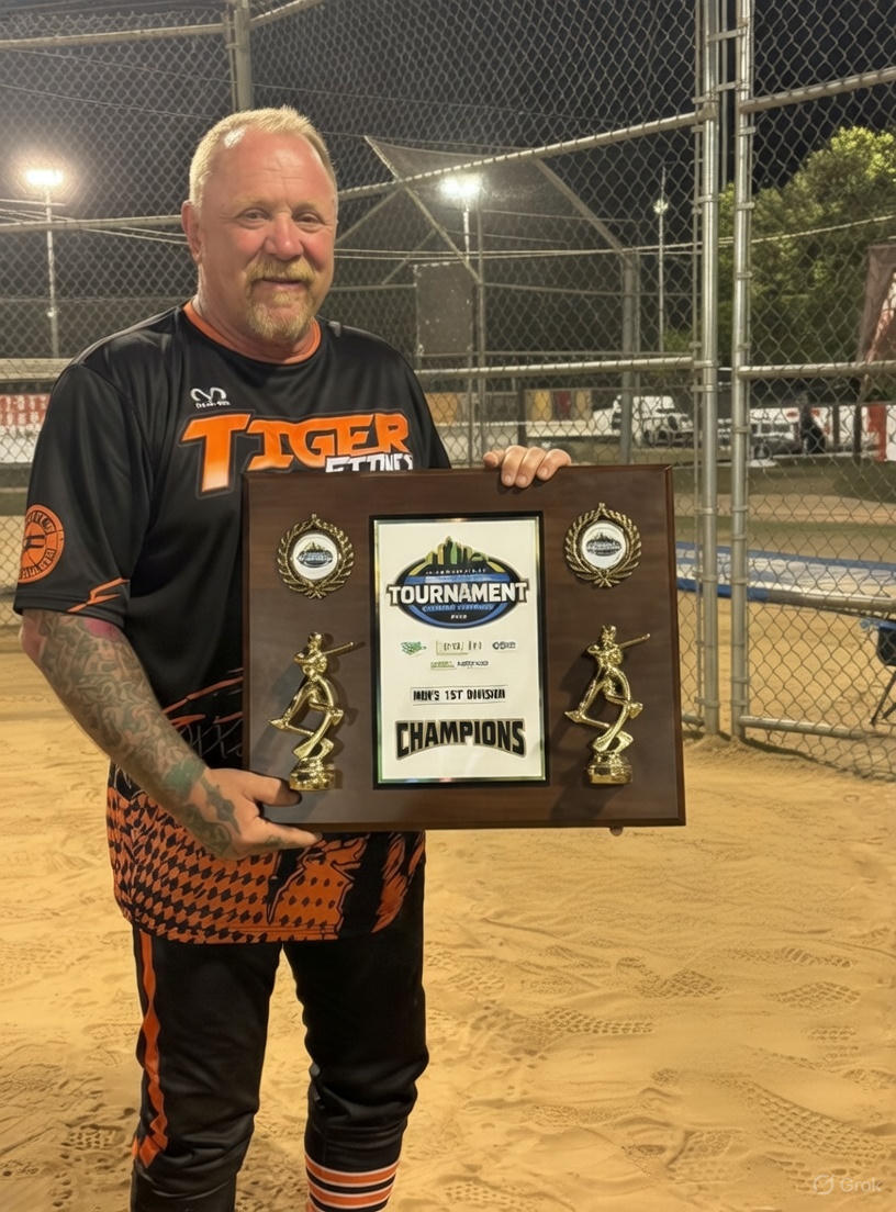 Richard "Red" Tucker